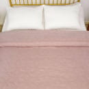 Покрывало MATEX DECORATIVE COVER. FLOWER. Размер: 200x220 Цвет: розовый (62-844) 