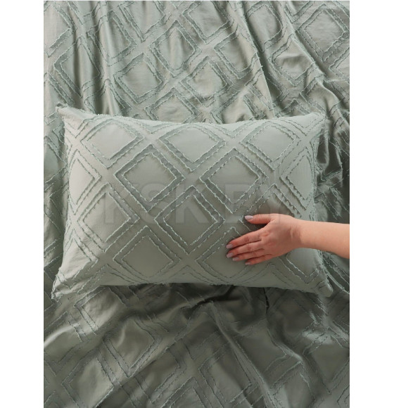 Постельное бельё LoveLife Tufting 2сп 