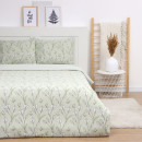 Постельное бельё LoveLife 2сп Tulips 175х215см,200х240см,50х70см-2шт, жатка, 100% п/э, 100гр/м2 (10322875) 