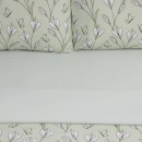 Постельное бельё LoveLife 2сп Tulips 175х215см,200х240см,50х70см-2шт, жатка, 100% п/э, 100гр/м2 (10322875) 