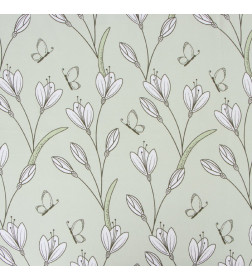 Постельное бельё LoveLife 2сп Tulips 175х215см,200х240см,50х70см-2шт, жатка, 100% п/э, 100гр/м2