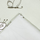 Постельное бельё LoveLife 2сп Tulips 175х215см,200х240см,50х70см-2шт, жатка, 100% п/э, 100гр/м2 (10322875) 