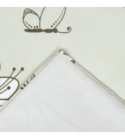 Постельное бельё LoveLife 2сп Tulips 175х215см,200х240см,50х70см-2шт, жатка, 100% п/э, 100гр/м2