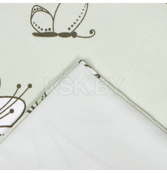 Постельное бельё LoveLife 2сп Tulips 175х215см,200х240см,50х70см-2шт, жатка, 100% п/э, 100гр/м2 (10322875) 