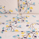 Постельное бельё LoveLife 2 сп Spring 175х215см, 210х220см, 50х70см-2шт, хлопок, бязь, 125г/м2 (10404363) 
