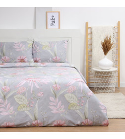 Постельное бельё LoveLife 2сп Sun, 175*215см, 200*225см, 50*70см-2шт,100%хлопок, сатин, 125г/м²
