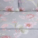 Постельное бельё LoveLife 2сп Sun, 175*215см, 200*225см, 50*70см-2шт,100%хлопок, сатин, 125г/м² (10283996) 