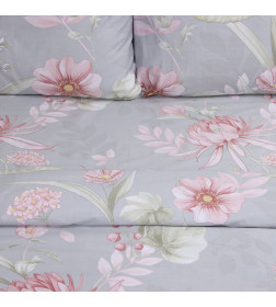 Постельное бельё LoveLife 2сп Sun, 175*215см, 200*225см, 50*70см-2шт,100%хлопок, сатин, 125г/м²