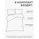 Комплект постельного белья LoveLife 2 сп Цветение 175*225см, 175*225см, 50*70см-2шт, 75гр/м2, микрофибра   10662398 (10662398) 