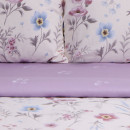 Постельное бельё LoveLife 1,5сп «Прованс», 143х215см, 150х225см, 50х70см-2шт, 100%хлопок сатин, 125г/м² (9861649) 