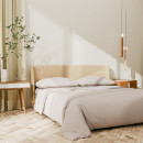Постельное бельё LoveLife 1,5сп Silver garden 143х215см, 150х225см, 50х70см-2шт, 100%хлопок, сатин, 125г/м² (10366254) 