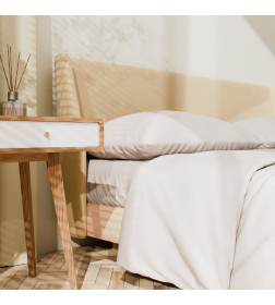 Постельное бельё LoveLife 1,5сп Silver garden 143х215см, 150х225см, 50х70см-2шт, 100%хлопок, сатин, 125г/м²