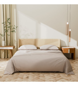 Постельное бельё LoveLife 1,5сп Silver garden 143х215см, 150х225см, 50х70см-2шт, 100%хлопок, сатин, 125г/м²
