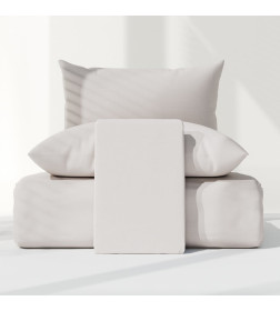Постельное бельё LoveLife 1,5сп Silver garden 143х215см, 150х225см, 50х70см-2шт, 100%хлопок, сатин, 125г/м²
