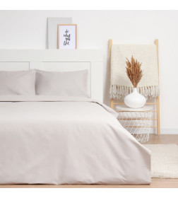 Постельное бельё LoveLife 1,5сп Silver garden 143х215см, 150х225см, 50х70см-2шт, 100%хлопок, сатин, 125г/м²