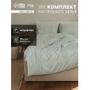 Постельное бельё LoveLife Tufting евро 