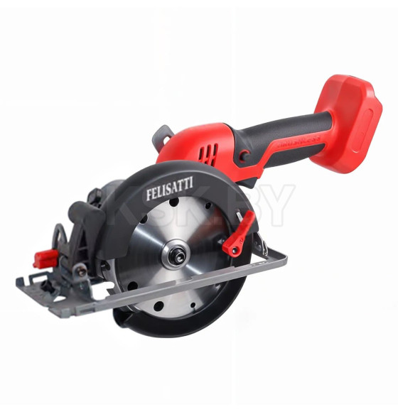 Пила дисковая аккумуляторная Felisatti FT1585 (без АКБ и ЗУ) (FT1585(1585)) 