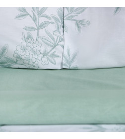 Постельное бельё LoveLife евро "Magical dream" 200х217см, 225х240см, 50х70см-2шт, 100% хлопок, сатин, 125г/м²