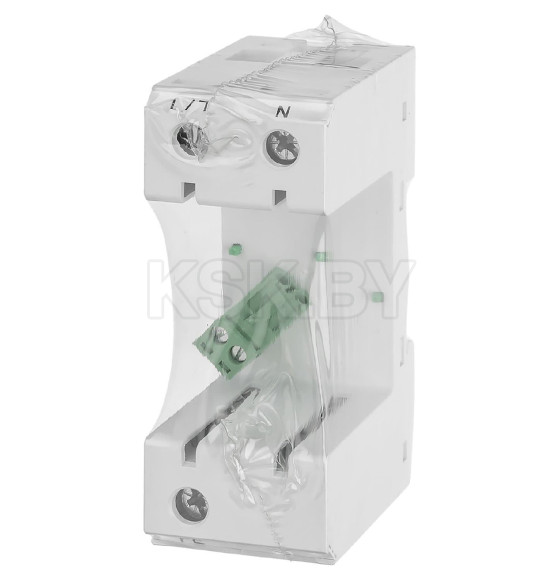 Основание ОПС1 2Р с контактом сигнализации 1НО TDM SQ0201-0016 (SQ0201-0016) 
