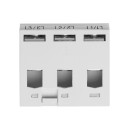 Основание ОПС1 3Р с контактом сигнализации 1НО TDM SQ0201-0017 (SQ0201-0017) 