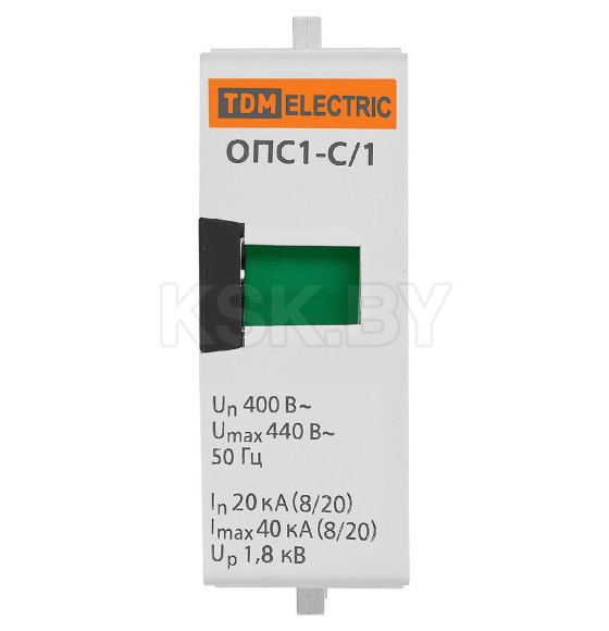 Сменный модуль ОПС1-C 1P TDM SQ0201-0012 (SQ0201-0012) 