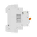 Контакт дополнительный КС47 (для ВА47-29/ВА47-100) на DIN-рейку TDM SQ0206-0196 (SQ0206-0196) 