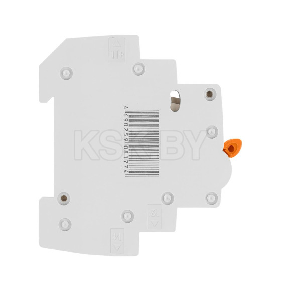 Контакт дополнительный КС47 (для ВА47-29/ВА47-100) на DIN-рейку TDM SQ0206-0196 (SQ0206-0196) 