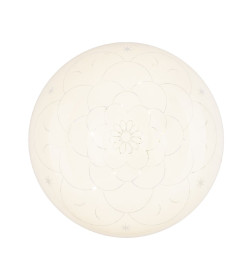 Светильник светодиодный LED СПС 08 22Вт 4000К 35 см, Цветок TDM SQ0329-0198