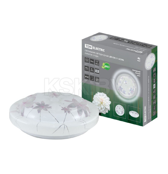 Светильник светодиодный LED СПС 11 15Вт 4000К 35 см, Астра TDM SQ0329-0161 (SQ0329-0161) 