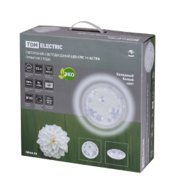 Светильник светодиодный LED СПС 11 15Вт 4000К 35 см, Астра TDM SQ0329-0161