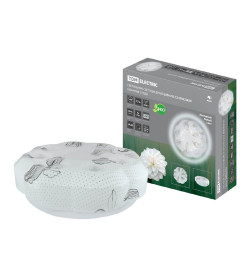 Светильник светодиодный LED СПС 12 15Вт 4000К 35 см, Кристалл TDM SQ0329-0162