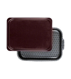 Противень (19*25см) 60632524 "Кружево" (Калитва)