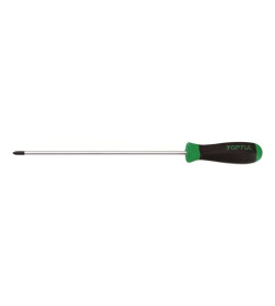 Отвертка крестовая PH2х250 мм LONG TOPTUL FBCB0225        