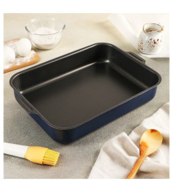 Противень (23*30см) 63301 "Сатин" (Калитва)