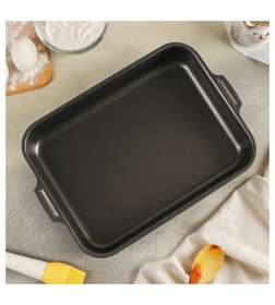 Противень (23*30см) 63301 "Сатин" (Калитва)