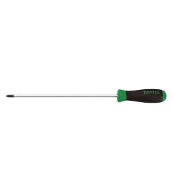 Отвертка крестовая PH2х400 мм EXTRA LONG TOPTUL FBCB0240