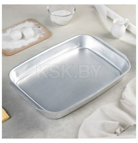 Противень (28,4*42,4см) 3282 Кулинария (Калитва) (40163) 