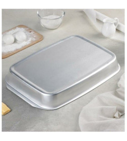 Противень (28,4*42,4см) 3282 Кулинария (Калитва)