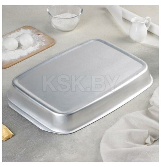 Противень (28,4*42,4см) 3282 Кулинария (Калитва) (40163) 