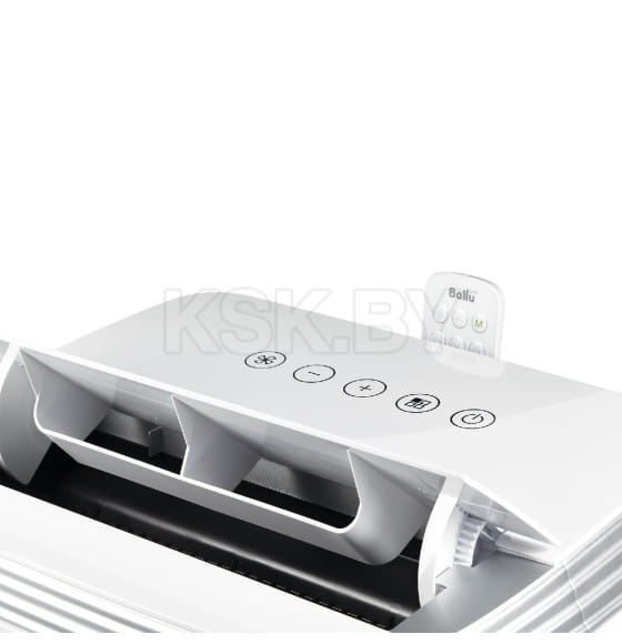 Кондиционер мобильный Ballu Platinum Comfort BPHS-11H (НС-1185829) 