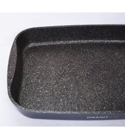 Противень Kukmara пго02а (36,5*26см) "Granit Ultra original"