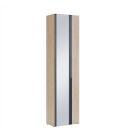 Шкаф двухдверный Палермо Мод. 4 (Палермо/Рейн Морион) Алисия АЯ.13.04.04