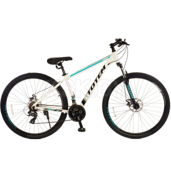 Велосипед TOTEM W860-29MDA W86029MD19WT-AL (W86029MD19WT-AL) 