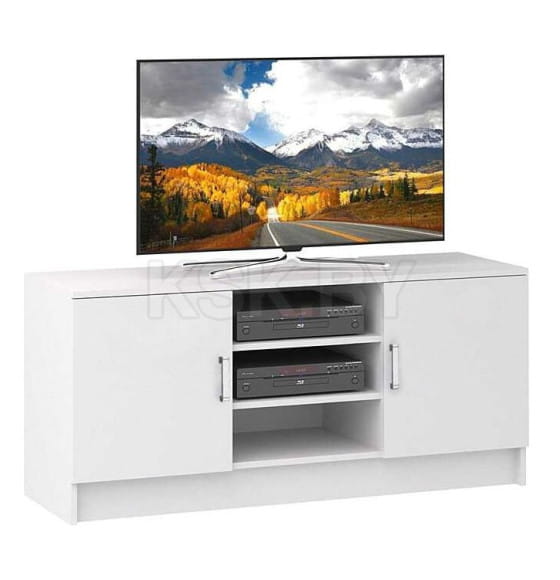 Тумба ТВ Лофт (Белый) НК-мебель 72230030 (72230030) 