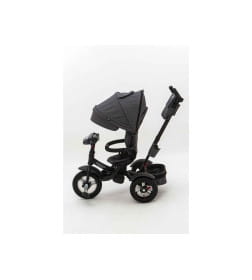 Велосипед 3-х кол. ZIGZAG PREMIUM 12"/10" T420-8 Серый
