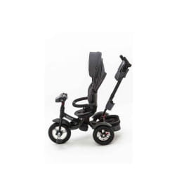 Велосипед 3-х кол. ZIGZAG PREMIUM 12"/10" T420-8 Серый
