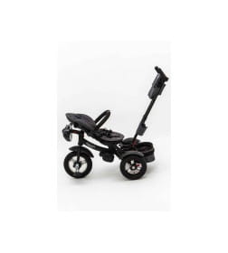 Велосипед 3-х кол. ZIGZAG PREMIUM 12"/10" T420-8 Серый