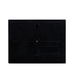 Бокс ЩРН-П-12 модулей, навесной, пластик, IP41 (антрацит) TDM SQ0901-0904