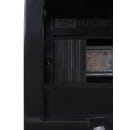 Бокс ЩРН-П-12 модулей, навесной, пластик, IP41 (антрацит) TDM SQ0901-0904 (SQ0901-0904) 