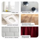 Паровая швабра Kitfort KT-1004-1 голубой (KT-1004-1) 